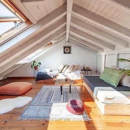Santo Isidoro Oliveira Surf House Ericeiraヴィラ エクステリア 写真