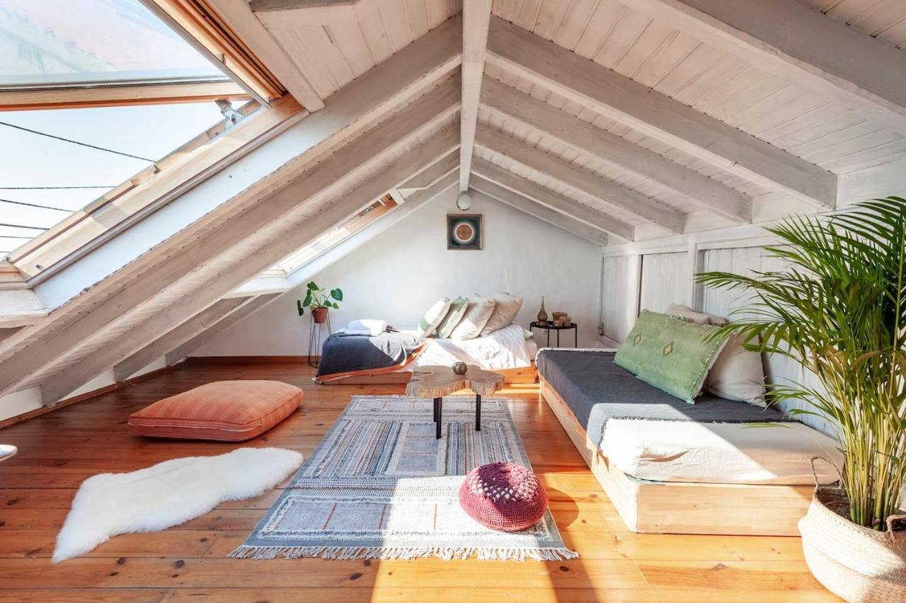 Santo Isidoro Oliveira Surf House Ericeiraヴィラ エクステリア 写真