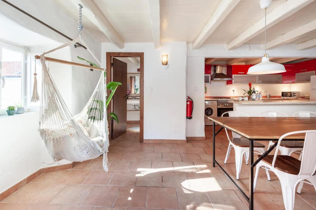 Santo Isidoro Oliveira Surf House Ericeiraヴィラ エクステリア 写真