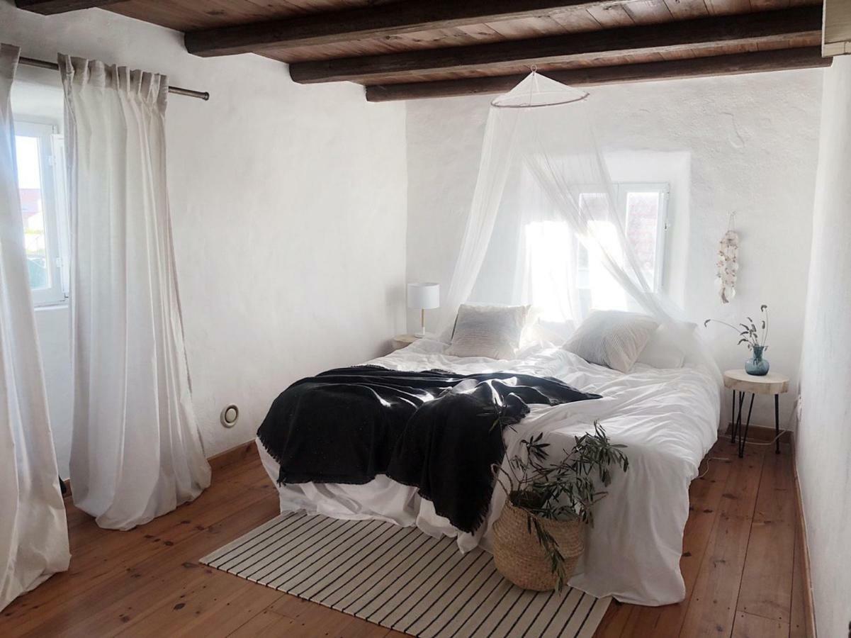 Santo Isidoro Oliveira Surf House Ericeiraヴィラ エクステリア 写真