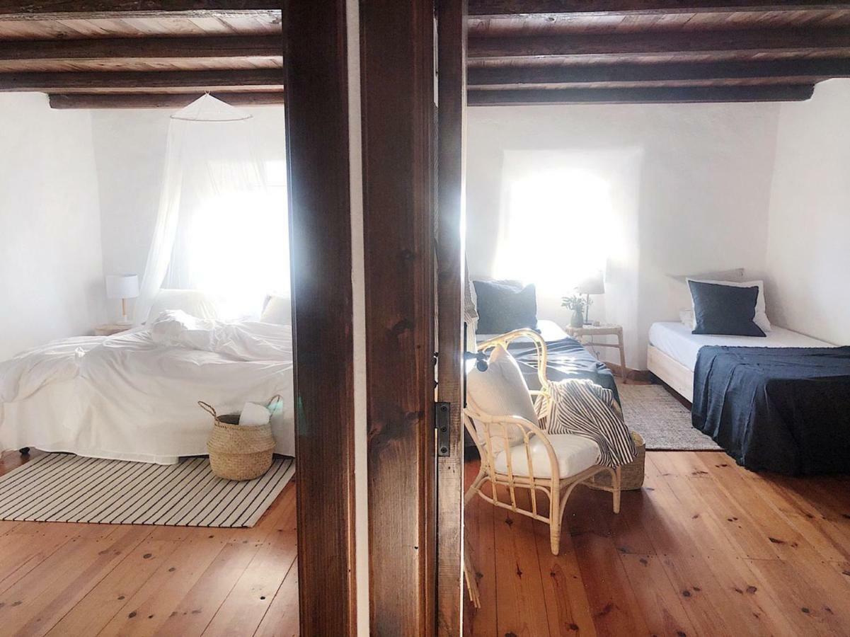 Santo Isidoro Oliveira Surf House Ericeiraヴィラ エクステリア 写真